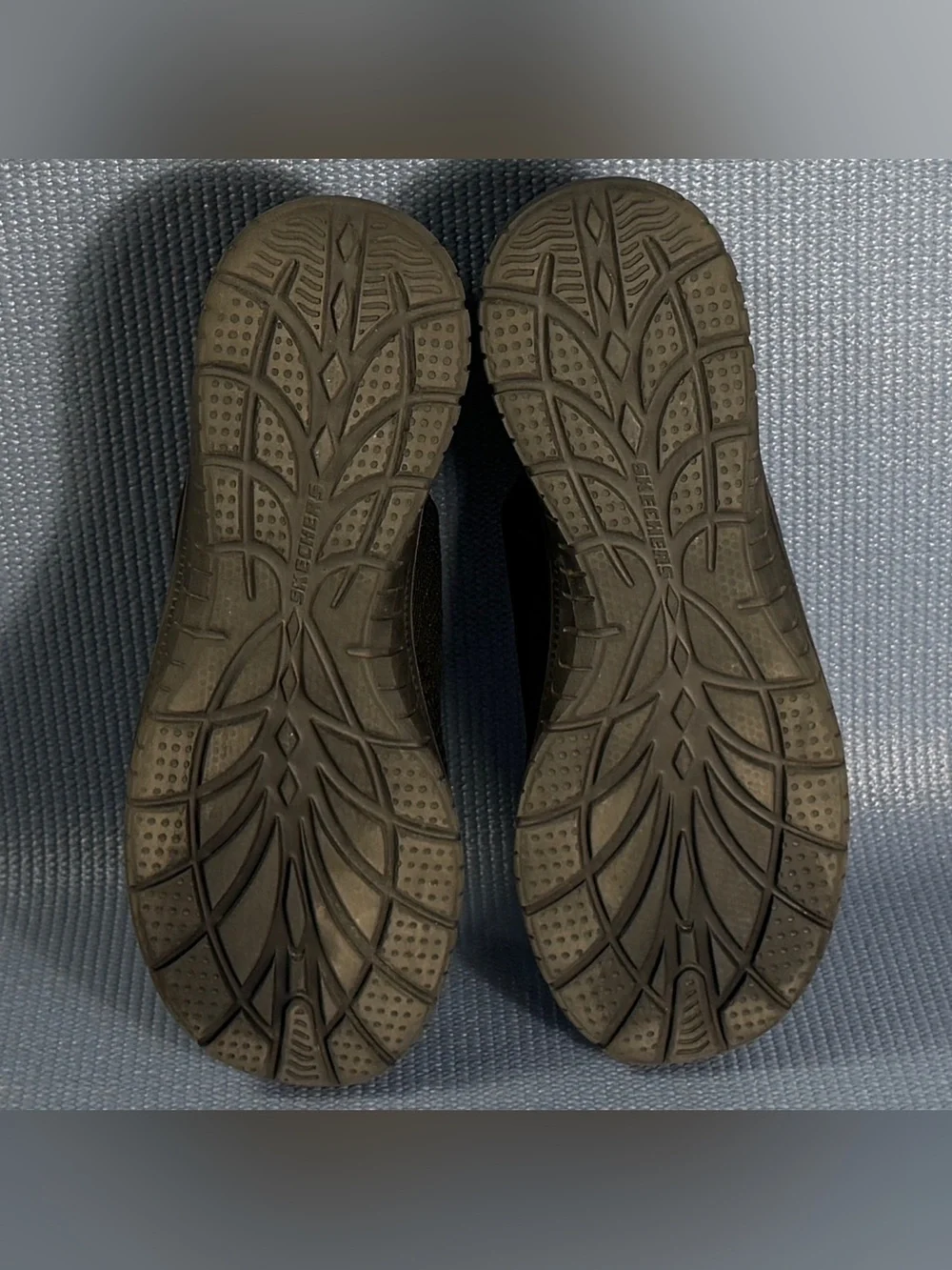 Skechers Slip-ins: Virtue Black Comfort Shoes Women’s Size 9